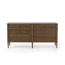 Load image into Gallery viewer, Toulouse 6 Drawer Dresser