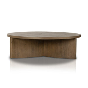 Toli Wooden Coffee Table