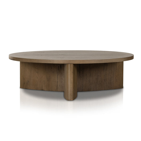 Toli Wooden Coffee Table