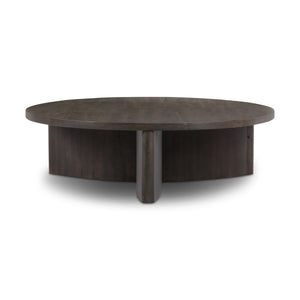 Toli Wooden Coffee Table
