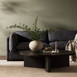 Toli Wooden Coffee Table