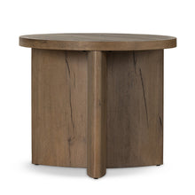 Load image into Gallery viewer, Toli Wooden End Table