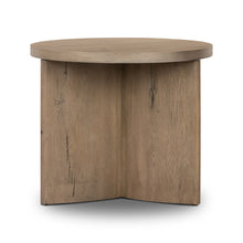 Load image into Gallery viewer, Toli Wooden End Table