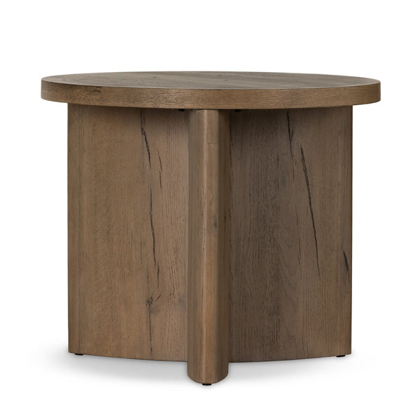 Toli Wooden End Table
