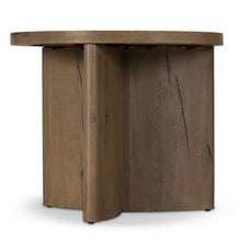 Load image into Gallery viewer, Toli Wooden End Table
