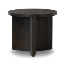 Load image into Gallery viewer, Toli Wooden End Table