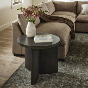 Toli Wooden End Table