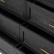 Load image into Gallery viewer, Tolle 6 Drawer Dresser