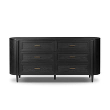Load image into Gallery viewer, Tolle 6 Drawer Dresser