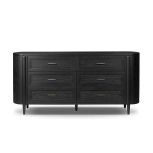 Tolle 6 Drawer Dresser