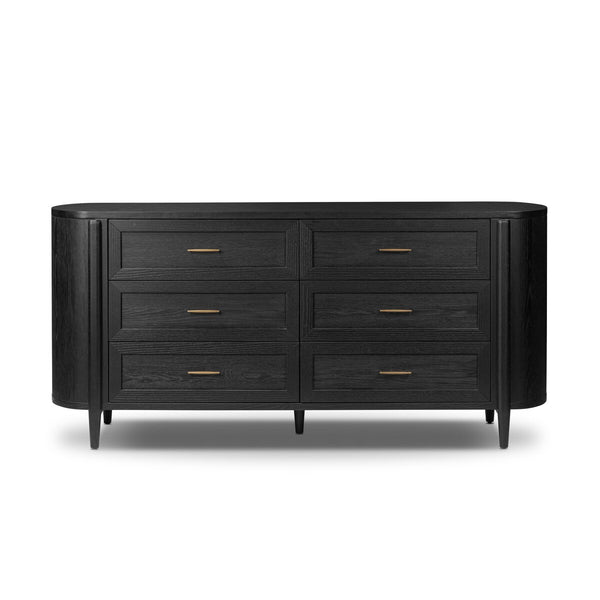 Tolle 6 Drawer Dresser