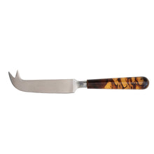 Load image into Gallery viewer, Tortoise Shell Cheese Knife