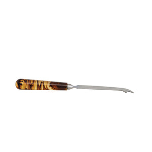 Tortoise Shell Cheese Knife