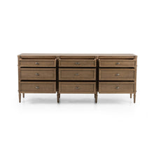 Load image into Gallery viewer, Toulouse 9 Drawer Dresser