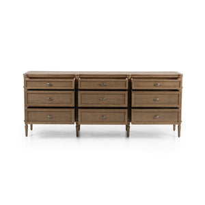 Toulouse 9 Drawer Dresser