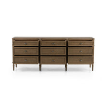 Load image into Gallery viewer, Toulouse 9 Drawer Dresser