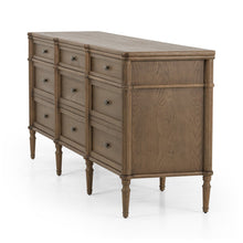 Load image into Gallery viewer, Toulouse 9 Drawer Dresser
