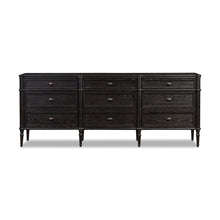 Load image into Gallery viewer, Toulouse 9 Drawer Dresser