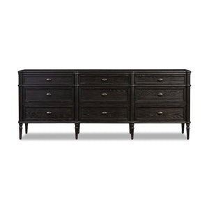 Toulouse 9 Drawer Dresser