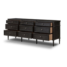 Load image into Gallery viewer, Toulouse 9 Drawer Dresser