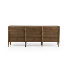 Load image into Gallery viewer, Toulouse 9 Drawer Dresser