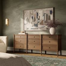 Load image into Gallery viewer, Toulouse 9 Drawer Dresser