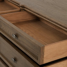Load image into Gallery viewer, Toulouse 9 Drawer Dresser