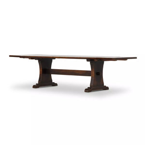 Trestle Extension Dining Table