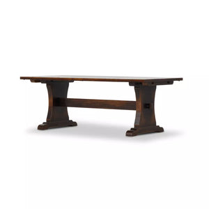 Trestle Extension Dining Table