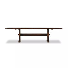 Load image into Gallery viewer, Trestle Extension Dining Table