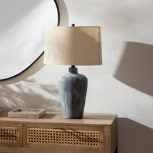 Load image into Gallery viewer, Tucker Table Lamp