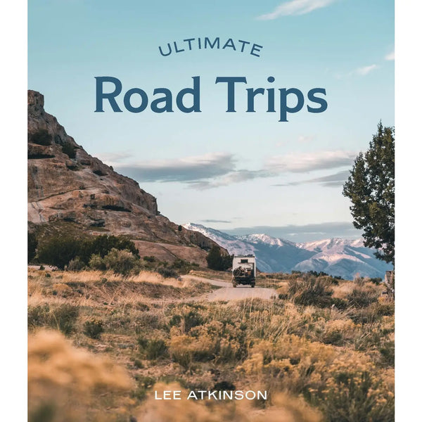 Ultimate Road Trips Book