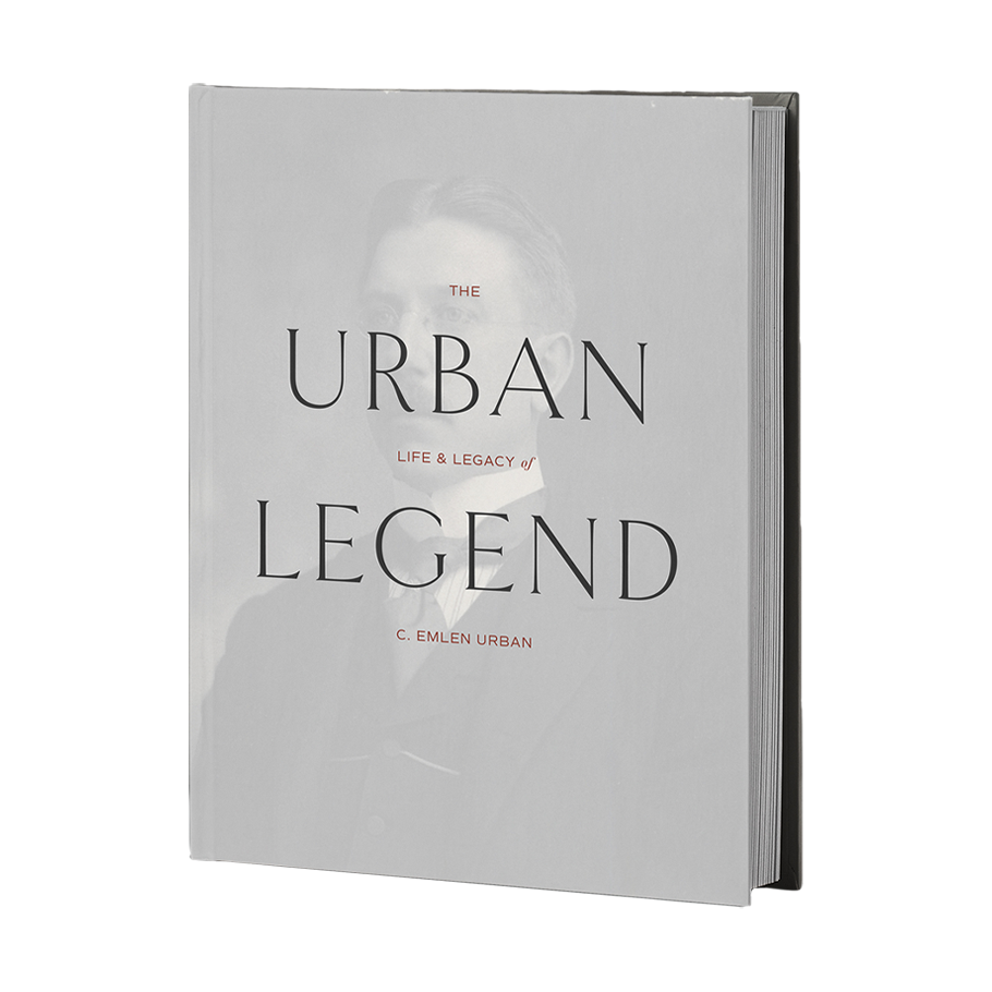 Urban Legend Book