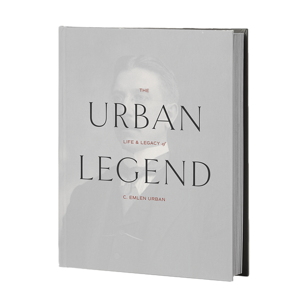 Urban Legend Book