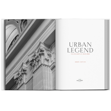 Load image into Gallery viewer, Urban Legend Book