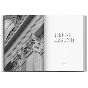 Urban Legend Book