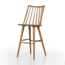 Load image into Gallery viewer, Lewis Windsor Bar + Counter Chair