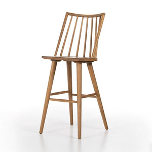 Lewis Windsor Bar + Counter Chair