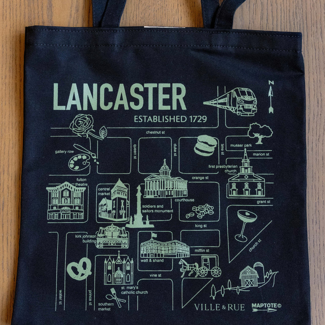 Lancaster Everyday Tote