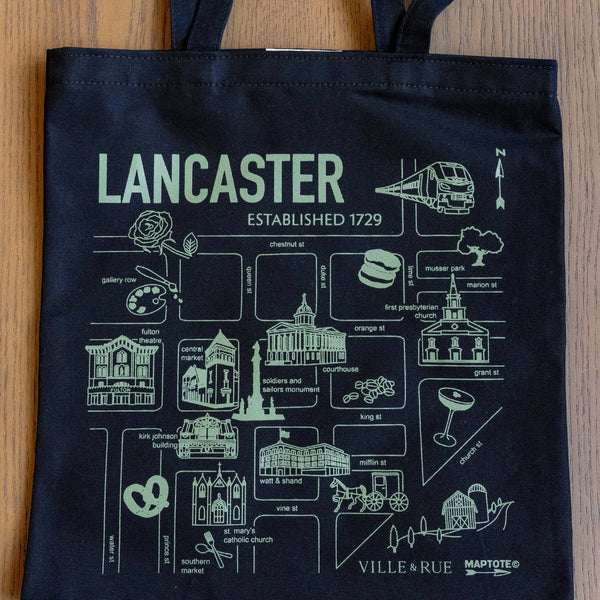 Lancaster Everyday Tote