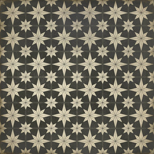 Vesper Vinyl Floorcloth