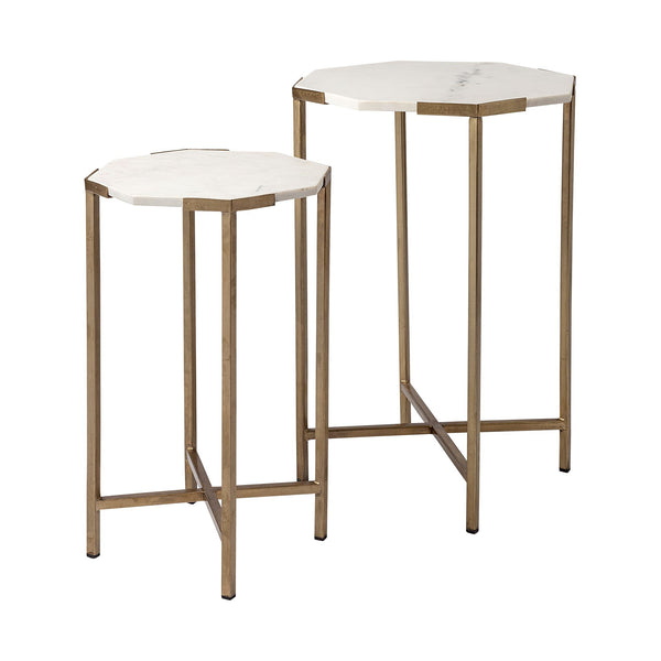 Vino Nesting Tables