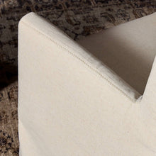 Load image into Gallery viewer, Vista Slipcovered Dining Armchair