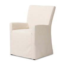 Load image into Gallery viewer, Vista Slipcovered Dining Armchair