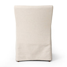 Load image into Gallery viewer, Vista Slipcovered Dining Armchair