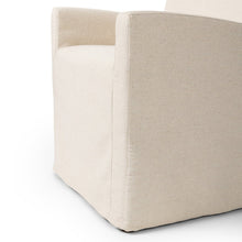 Load image into Gallery viewer, Vista Slipcovered Dining Armchair