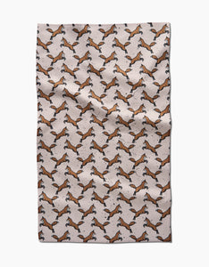Vixen Tea Towel