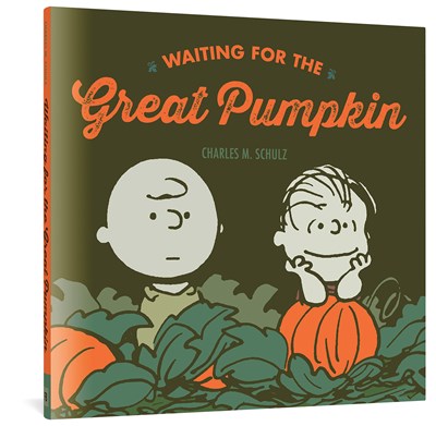 Waiting For the Great Pumpkin Book