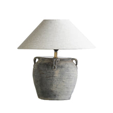Load image into Gallery viewer, Vintage Water Pot Table Lamp