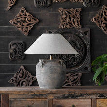 Load image into Gallery viewer, Vintage Water Pot Table Lamp